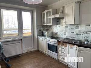 1-к квартира, на длительный срок, 41м2, 3/18 этаж