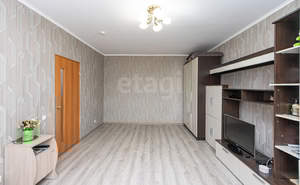 1-к квартира, на длительный срок, 41м2, 6/17 этаж