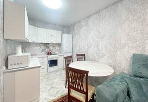 1-к квартира, на длительный срок, 40м2, 1/20 этаж