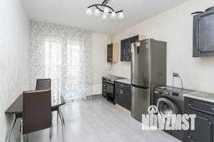 1-к квартира, на длительный срок, 36м2, 12/16 этаж