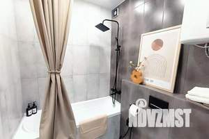 1-к квартира, посуточно, 35м2, 8/16 этаж