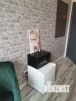 1-к квартира, посуточно, 18м2, 1/1 этаж