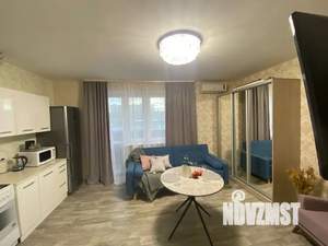 Студия квартира, посуточно, 31м2, 2/19 этаж