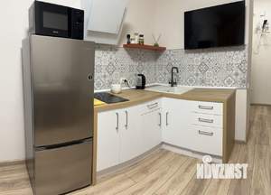 1-к квартира, посуточно, 39м2, 12/14 этаж