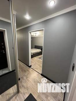 1-к квартира, посуточно, 40м2, 10/10 этаж