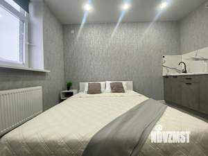 1-к квартира, посуточно, 25м2, 1/1 этаж