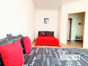 1-к квартира, посуточно, 37м2, 1/1 этаж
