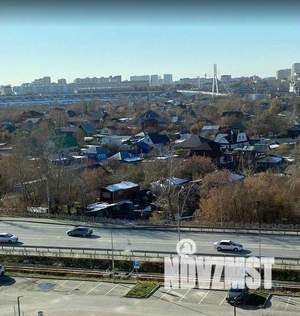 1-к квартира, посуточно, 32м2, 1/1 этаж