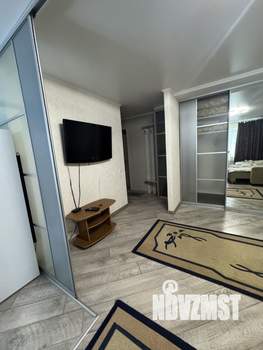 1-к квартира, на длительный срок, 33м2, 3/6 этаж