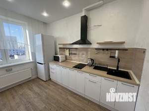 1-к квартира, на длительный срок, 38м2, 13/16 этаж