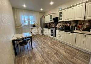 1-к квартира, на длительный срок, 40м2, 8/17 этаж