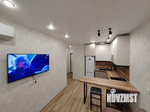 1-к квартира, на длительный срок, 33м2, 17/20 этаж