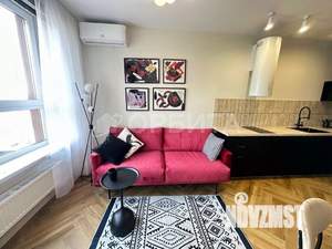 1-к квартира, на длительный срок, 44м2, 11/23 этаж