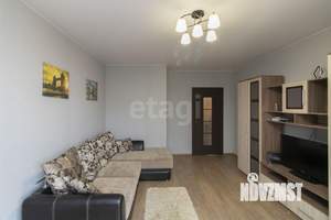1-к квартира, на длительный срок, 43м2, 10/24 этаж