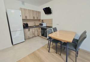 1-к квартира, на длительный срок, 38м2, 7/24 этаж