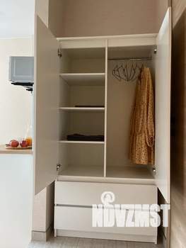 Студия квартира, посуточно, 18м2, 3/9 этаж