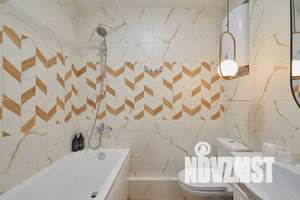 1-к квартира, посуточно, 39м2, 15/19 этаж