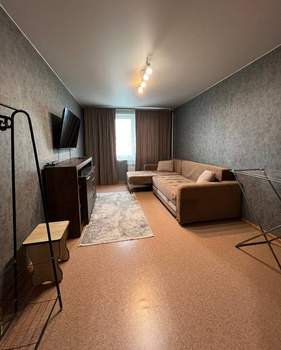 1-к квартира, на длительный срок, 33м2, 6/10 этаж