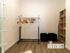 1-к квартира, посуточно, 38м2, 12/20 этаж