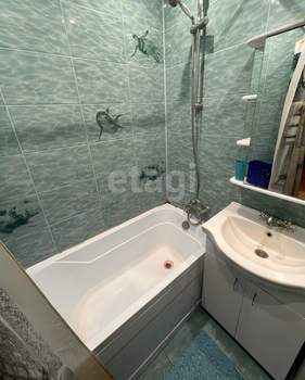 1-к квартира, на длительный срок, 40м2, 1/6 этаж