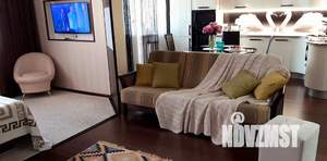 1-к квартира, посуточно, 51м2, 14/20 этаж