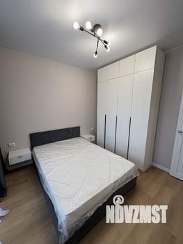 1-к квартира, на длительный срок, 40м2, 4/25 этаж