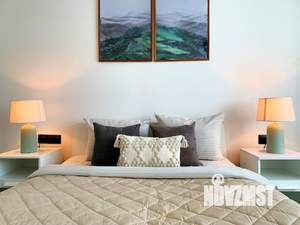 1-к квартира, посуточно, 50м2, 1/1 этаж