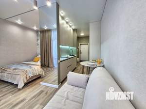 Студия квартира, посуточно, 36м2, 5/13 этаж