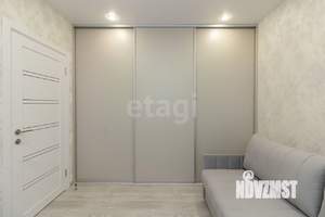 1-к квартира, на длительный срок, 37м2, 15/16 этаж