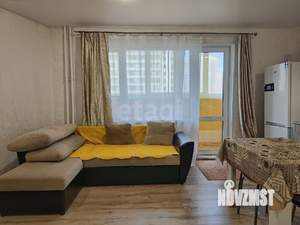 1-к квартира, на длительный срок, 33м2, 3/15 этаж