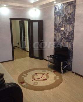 1-к квартира, на длительный срок, 47м2, 2/9 этаж