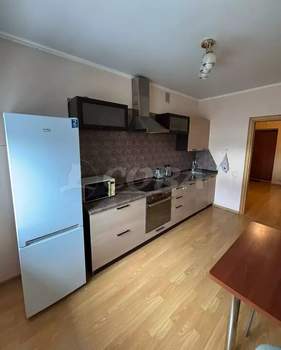 1-к квартира, на длительный срок, 45м2, 3/9 этаж