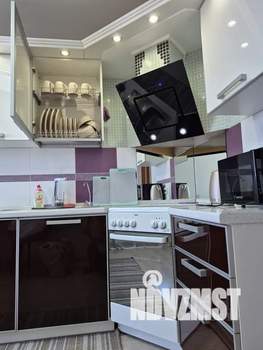 1-к квартира, посуточно, 43м2, 15/16 этаж