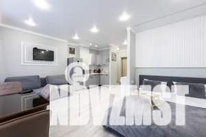 1-к квартира, посуточно, 35м2, 5/21 этаж