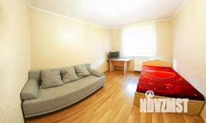 1-к квартира, посуточно, 53м2, 1/1 этаж