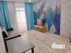 2-к квартира, на длительный срок, 46м2, 5/7 этаж