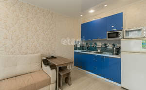 Студия квартира, на длительный срок, 33м2, 3/20 этаж