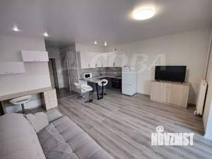 Студия квартира, на длительный срок, 30м2, 10/16 этаж