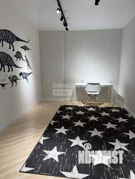 1-к квартира, на длительный срок, 50м2, 17/17 этаж