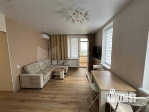 2-к квартира, на длительный срок, 61м2, 24/24 этаж