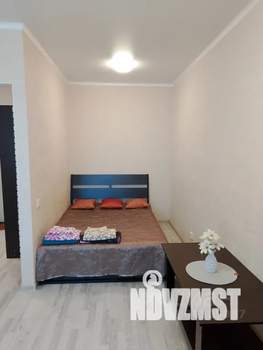 1-к квартира, посуточно, 35м2, 4/19 этаж