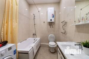 1-к квартира, посуточно, 55м2, 1/1 этаж