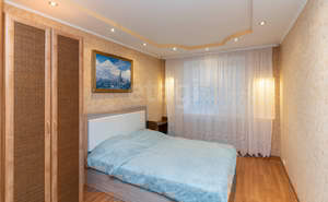 2-к квартира, на длительный срок, 56м2, 4/5 этаж