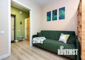 1-к квартира, посуточно, 27м2, 9/24 этаж