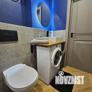 1-к квартира, посуточно, 40м2, 1/18 этаж