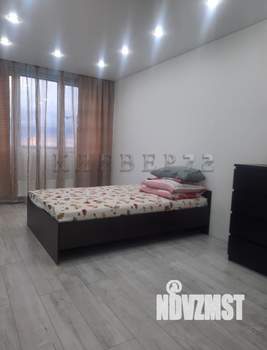 1-к квартира, на длительный срок, 48м2, 13/19 этаж