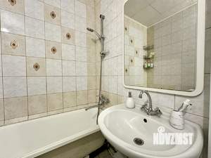 1-к квартира, посуточно, 43м2, 1/1 этаж