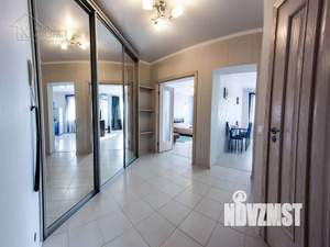 1-к квартира, посуточно, 50м2, 4/11 этаж