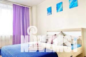 1-к квартира, посуточно, 35м2, 2/15 этаж