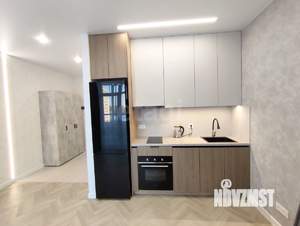 Студия квартира, на длительный срок, 25м2, 10/22 этаж